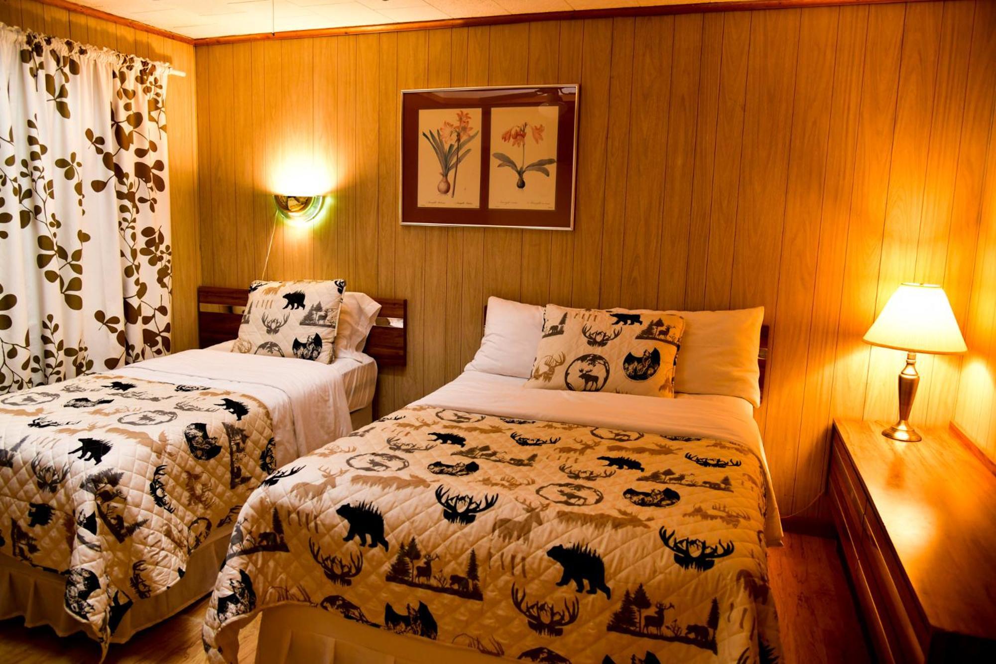 Xenia Lodge Хантер Экстерьер фото