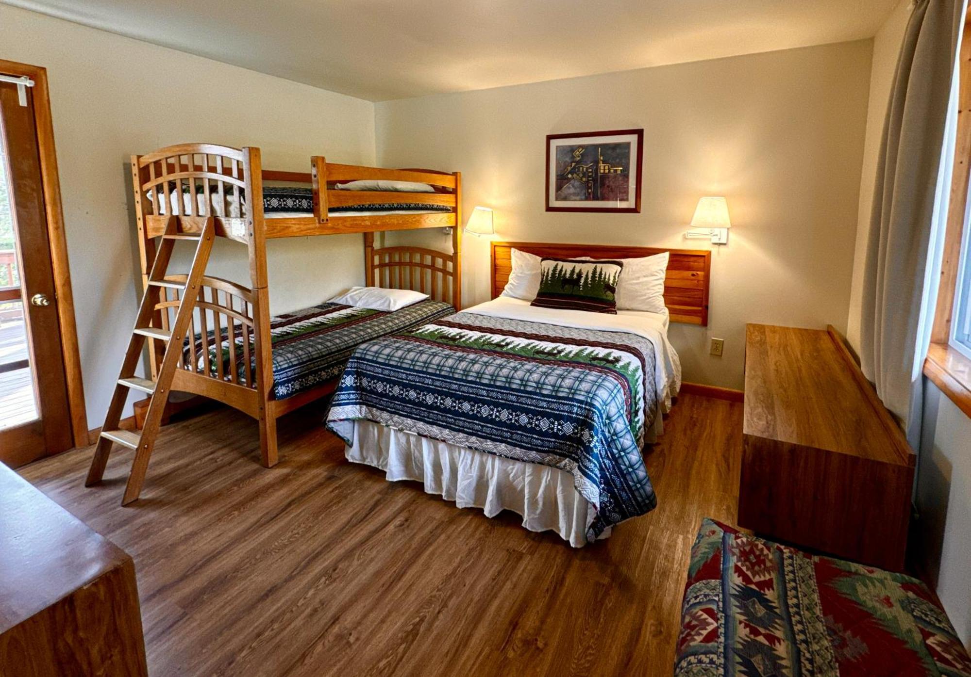 Xenia Lodge Хантер Экстерьер фото