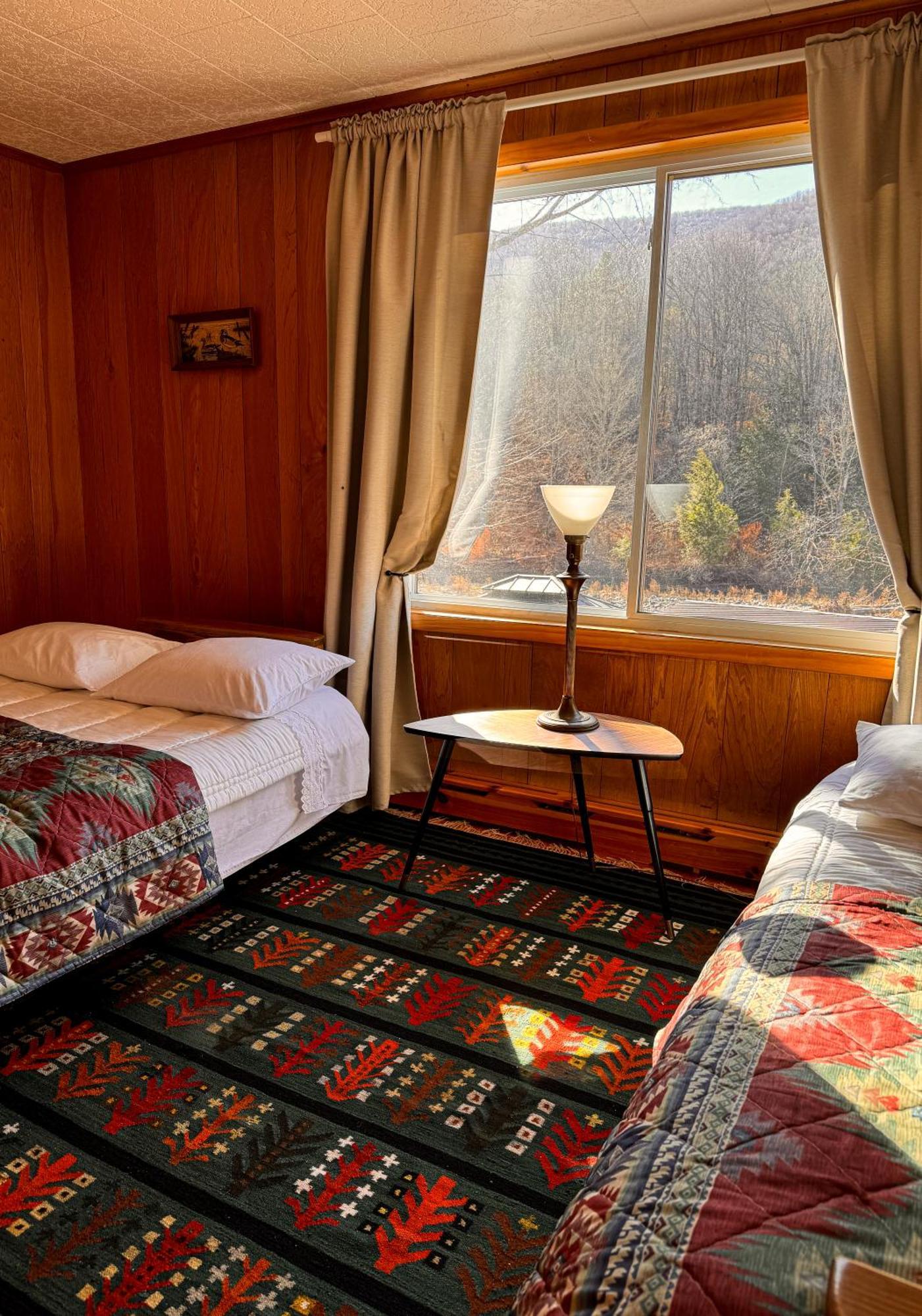Xenia Lodge Хантер Экстерьер фото