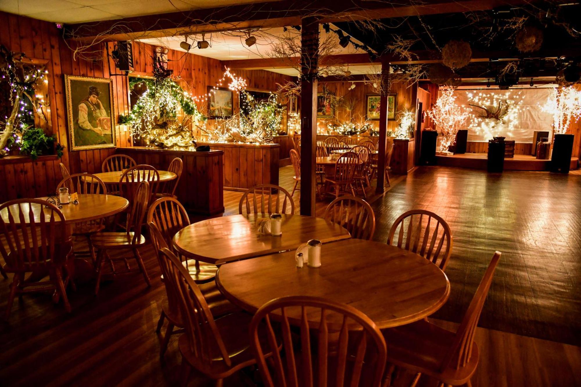 Xenia Lodge Хантер Экстерьер фото