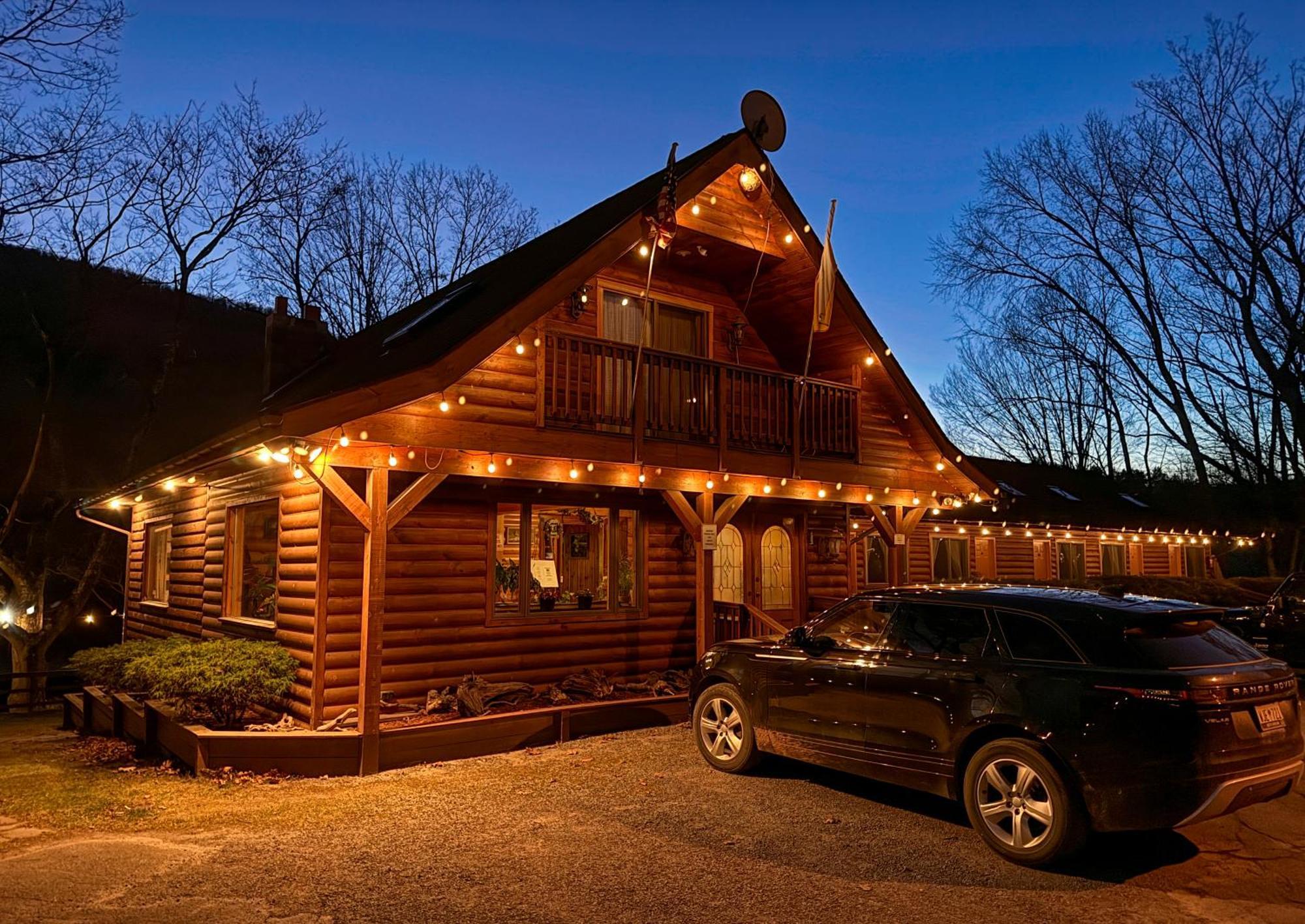Xenia Lodge Хантер Экстерьер фото
