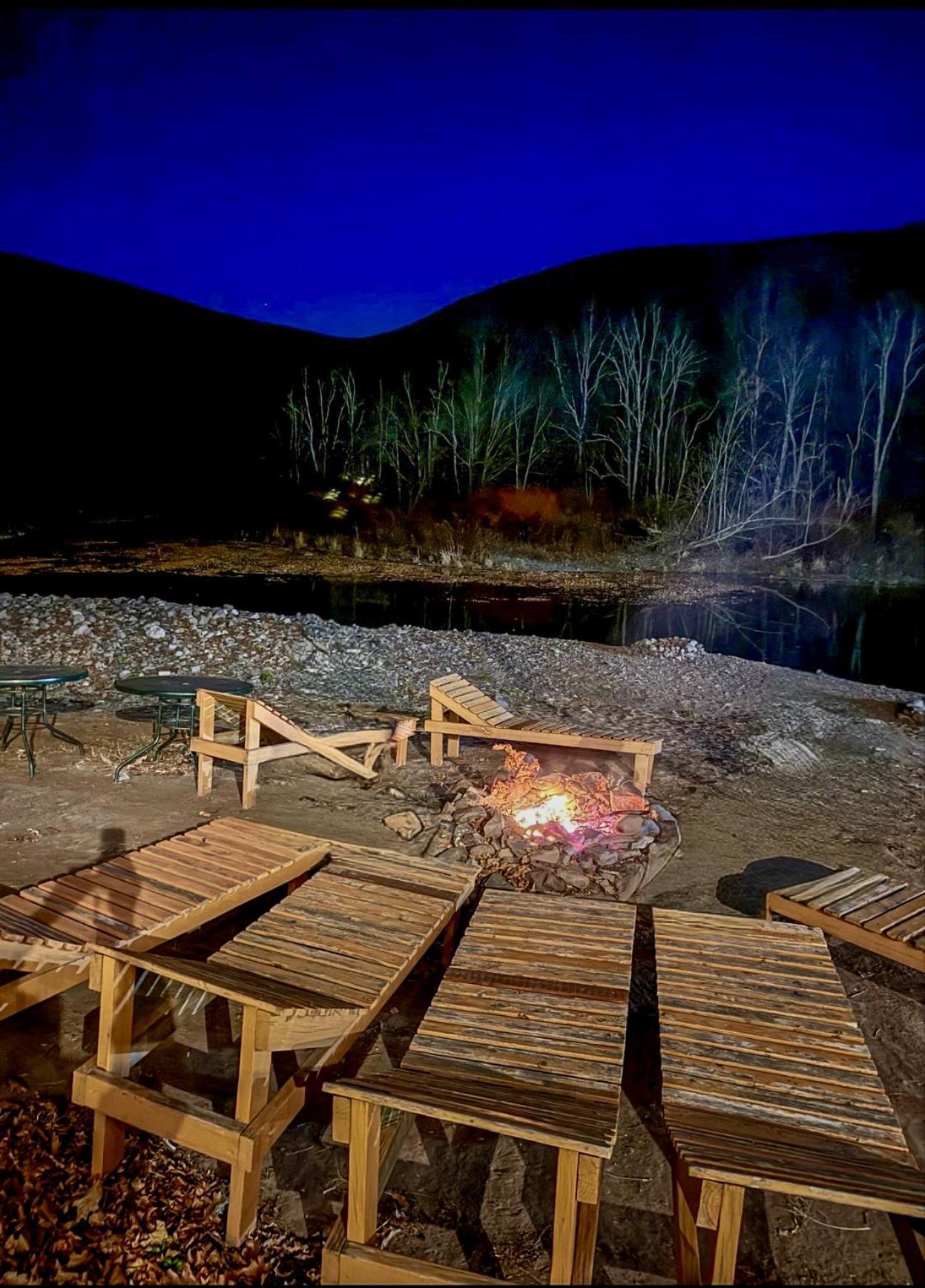 Xenia Lodge Хантер Экстерьер фото
