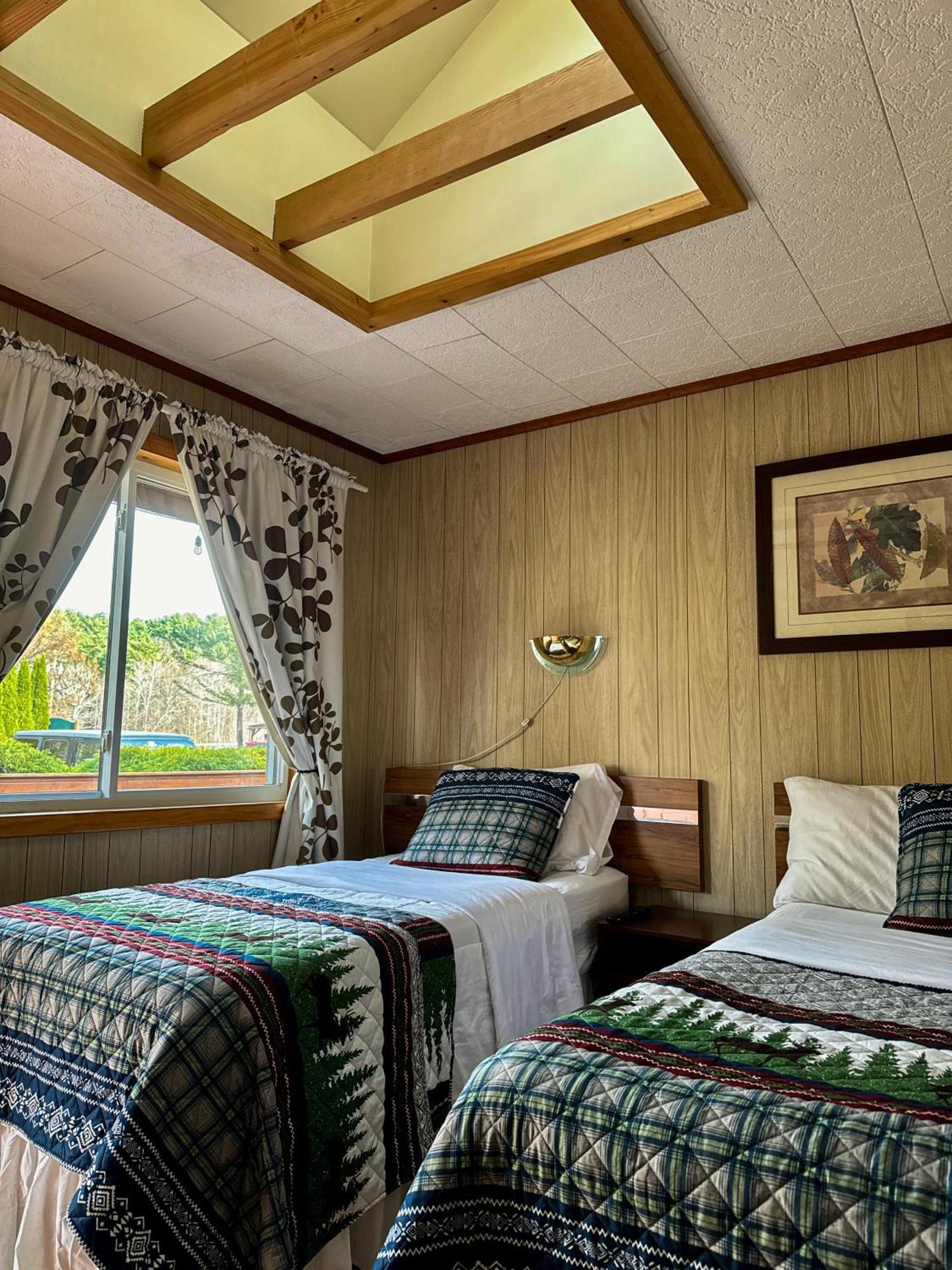 Xenia Lodge Хантер Экстерьер фото