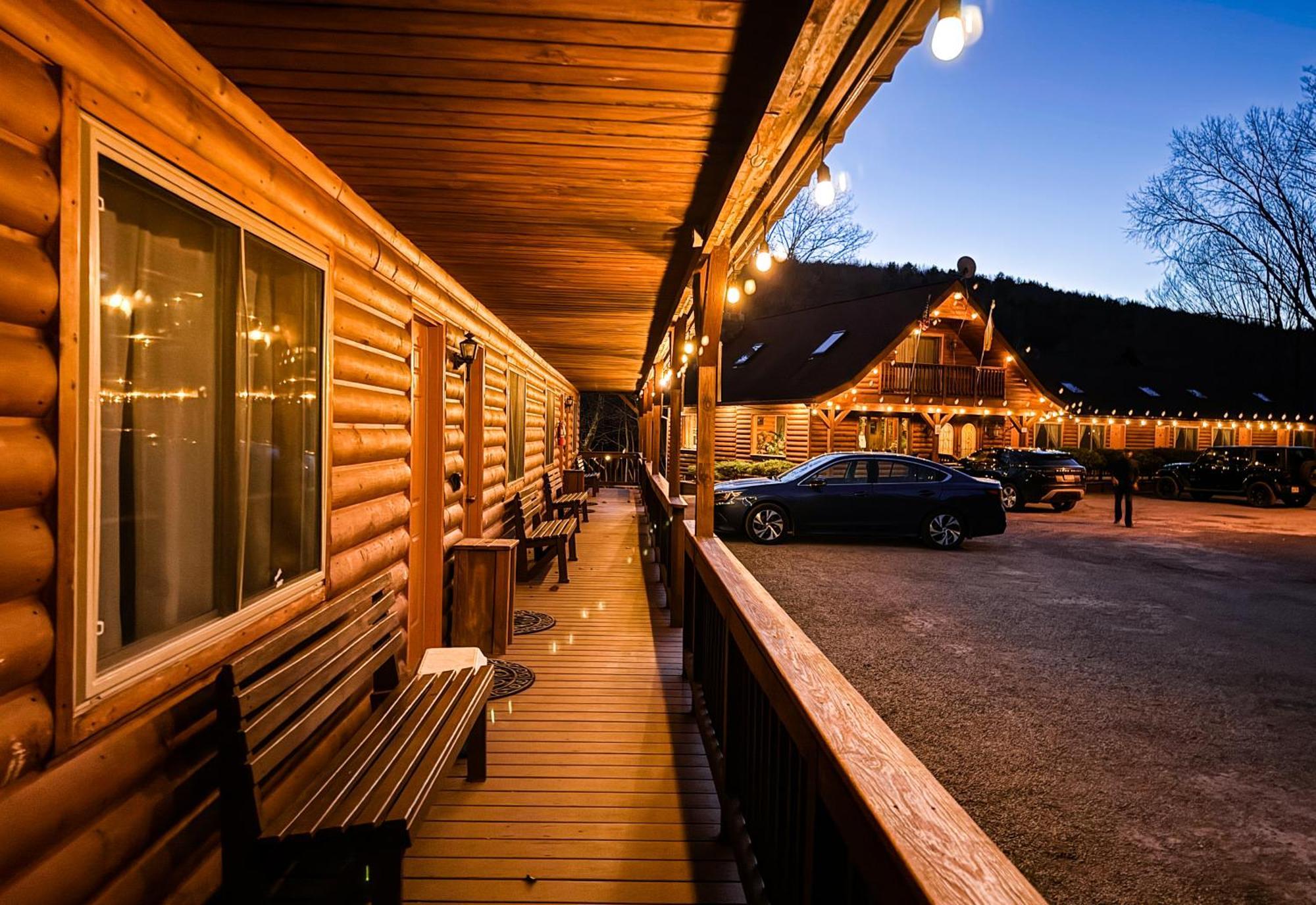 Xenia Lodge Хантер Экстерьер фото