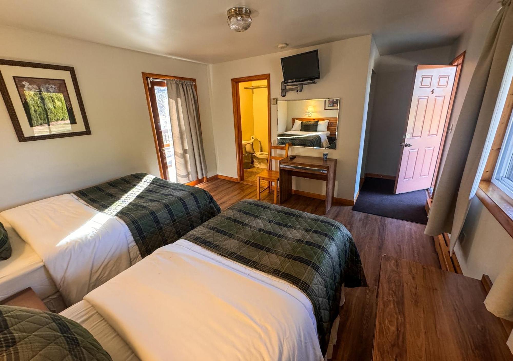 Xenia Lodge Хантер Экстерьер фото