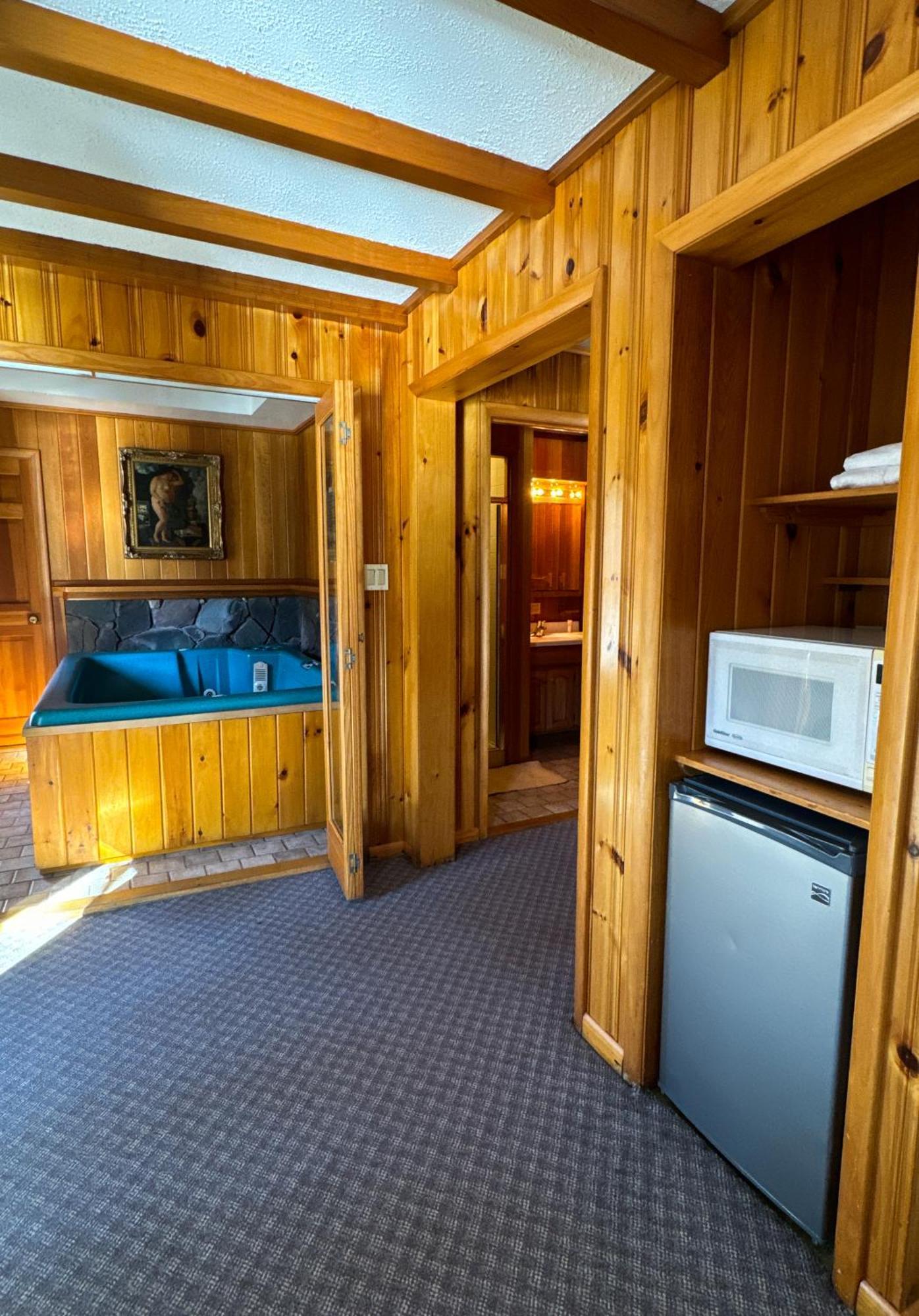 Xenia Lodge Хантер Экстерьер фото