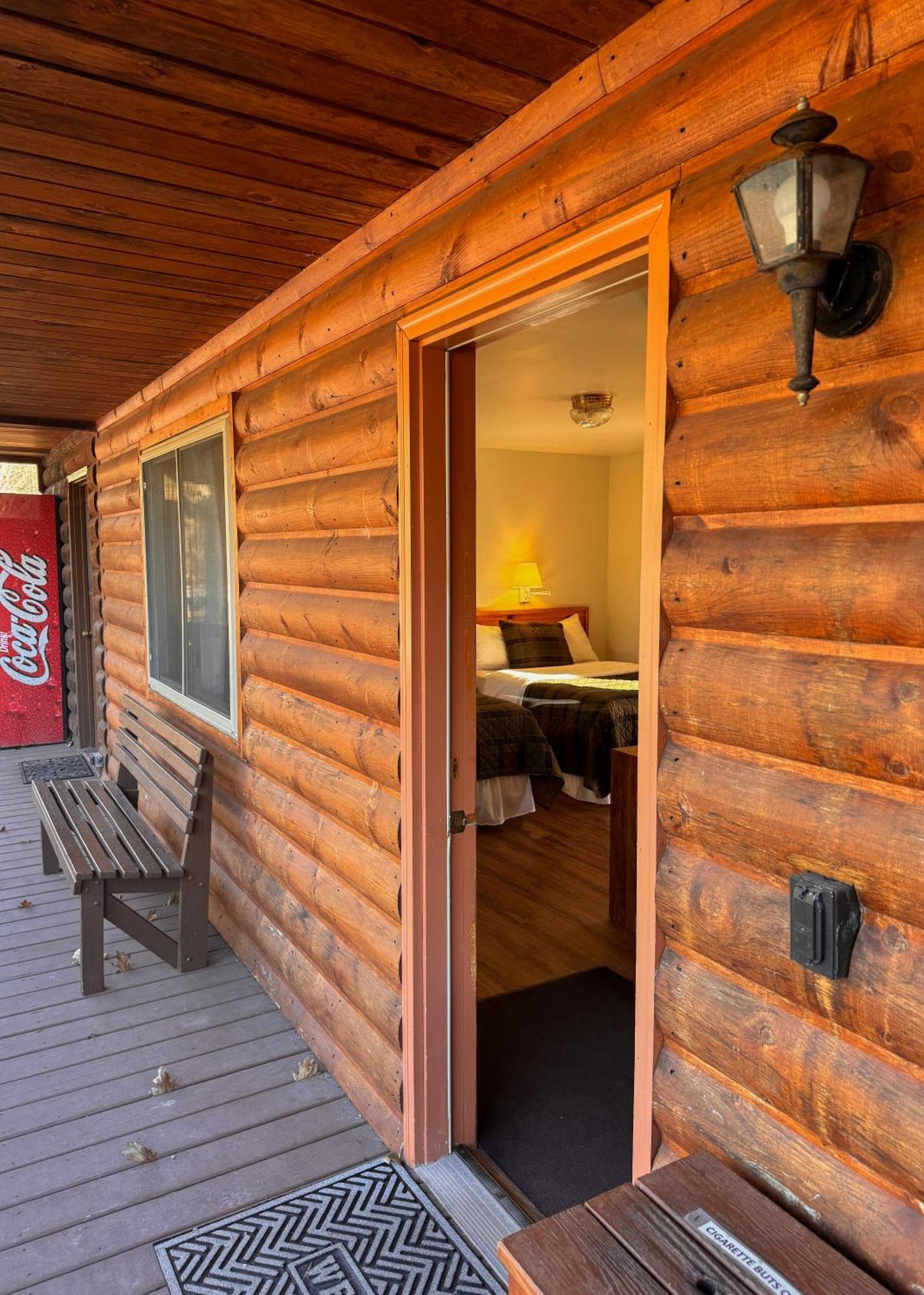 Xenia Lodge Хантер Экстерьер фото