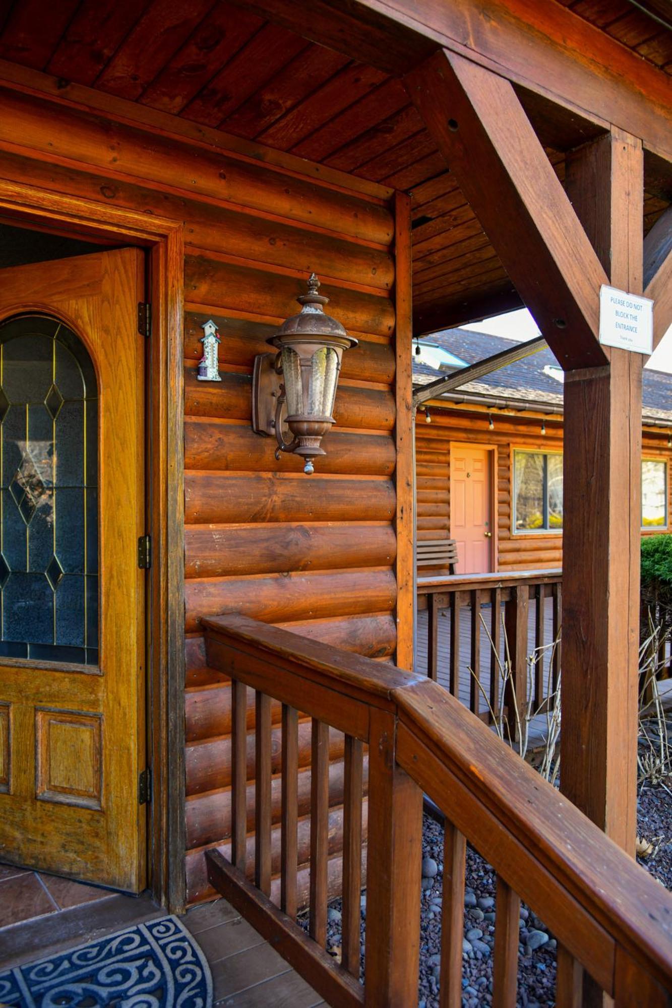 Xenia Lodge Хантер Экстерьер фото