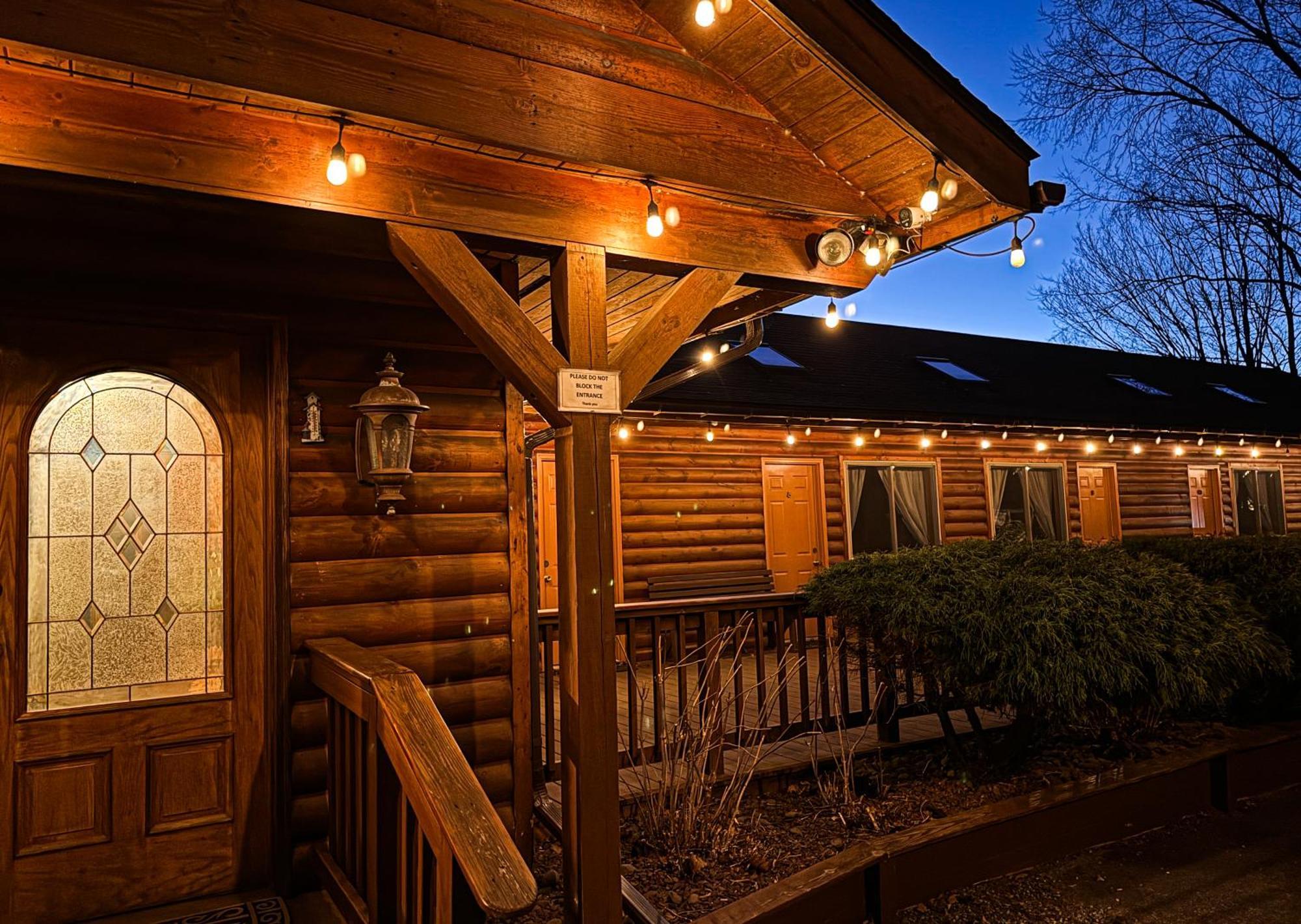 Xenia Lodge Хантер Экстерьер фото