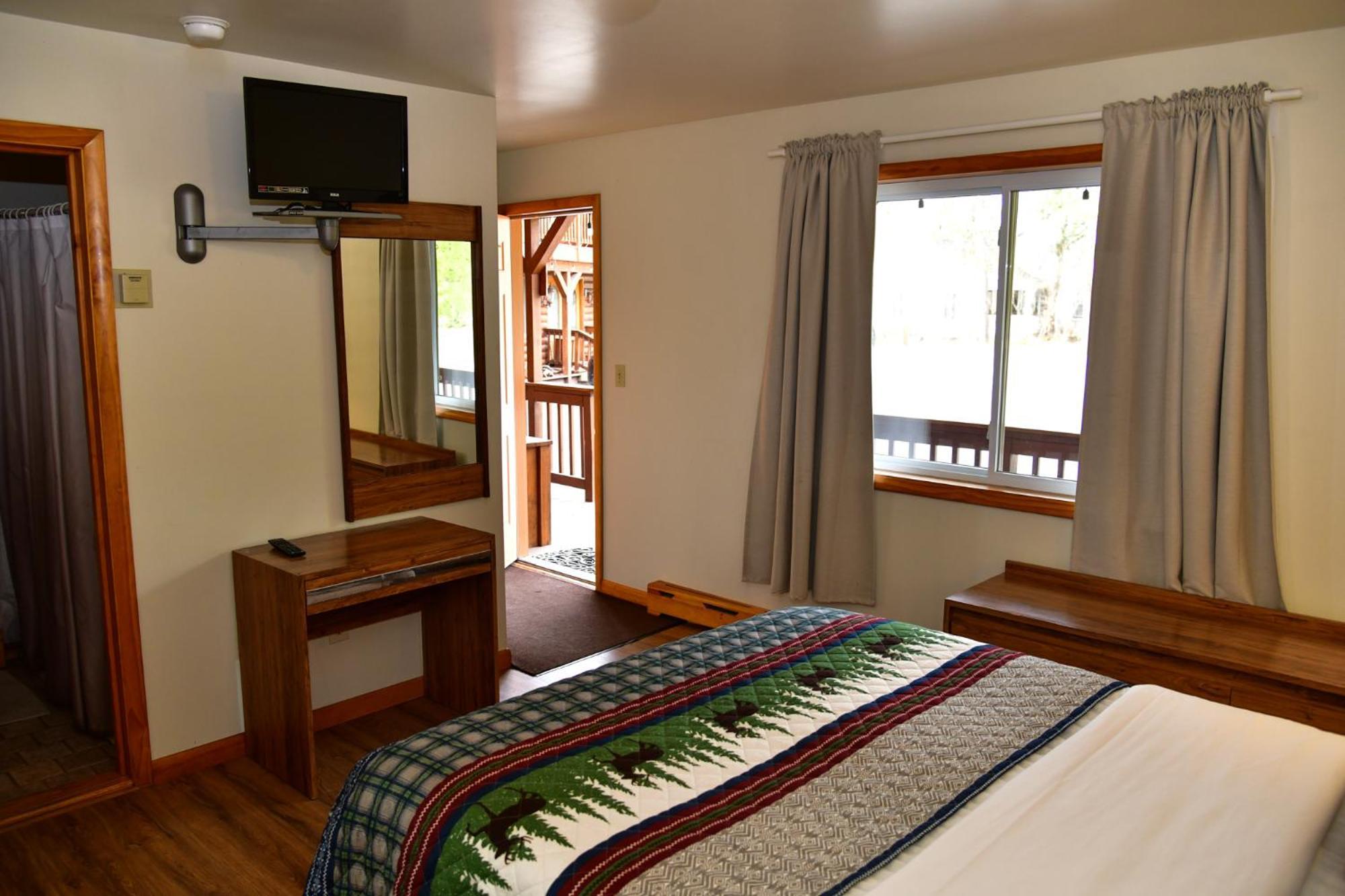 Xenia Lodge Хантер Экстерьер фото