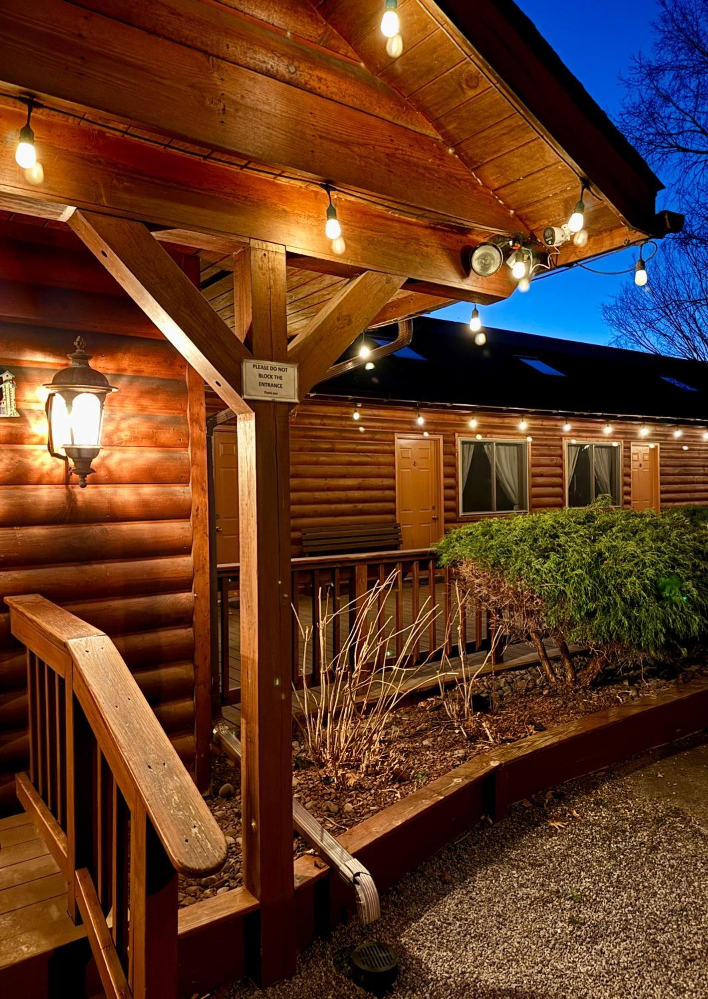 Xenia Lodge Хантер Экстерьер фото