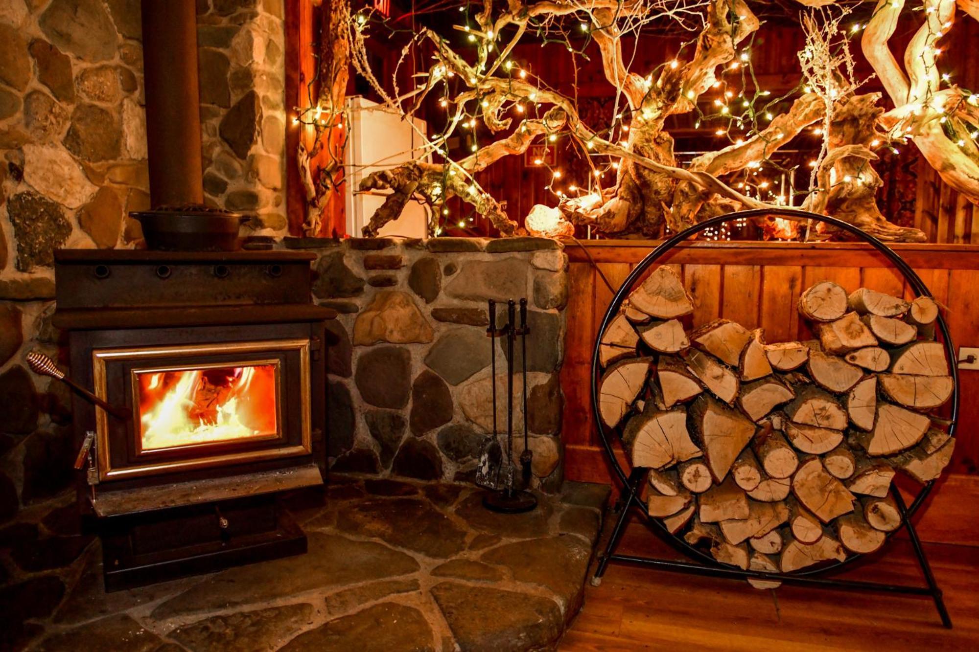 Xenia Lodge Хантер Экстерьер фото