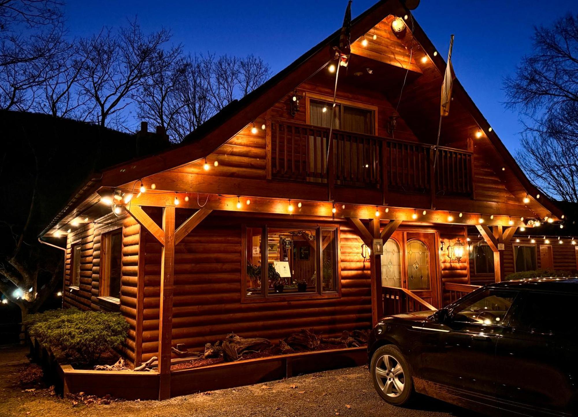 Xenia Lodge Хантер Экстерьер фото
