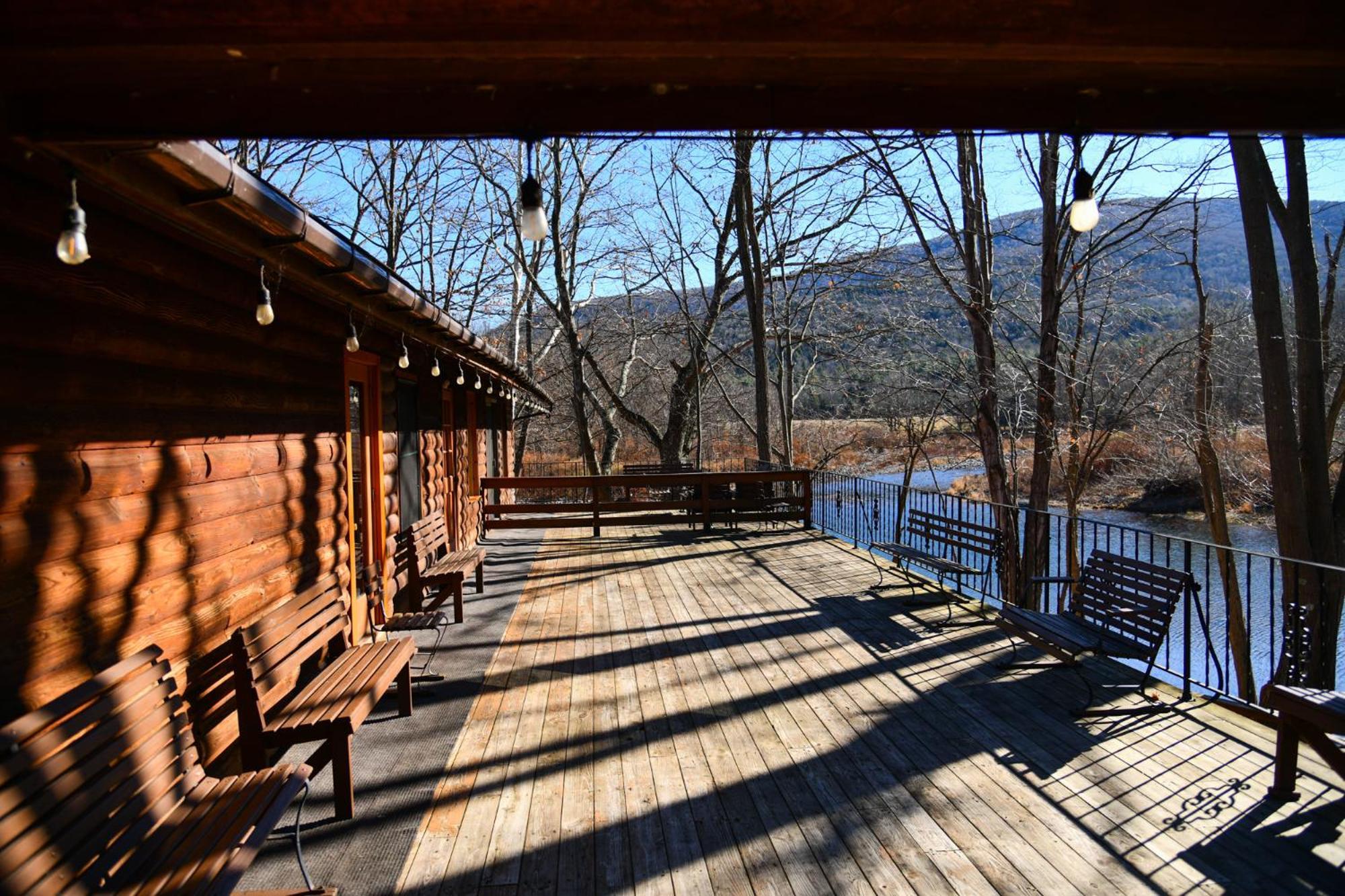 Xenia Lodge Хантер Экстерьер фото