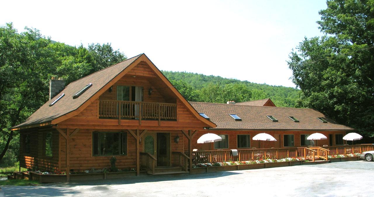 Xenia Lodge Хантер Экстерьер фото
